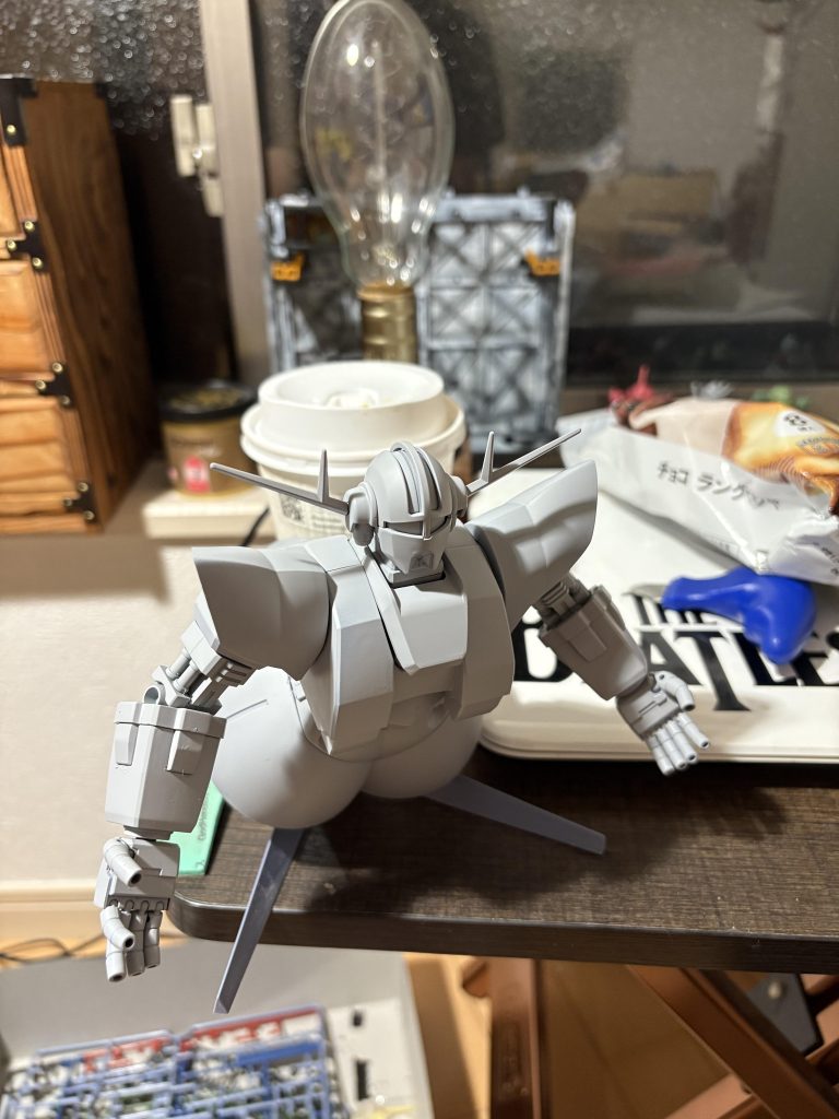 ジオング–3枚目/制作者：ガナリ