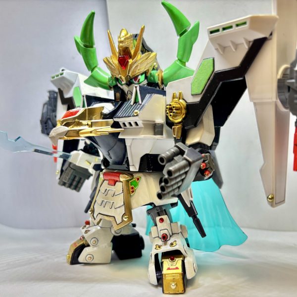 機王自衛舵亜（キングジェイダー）