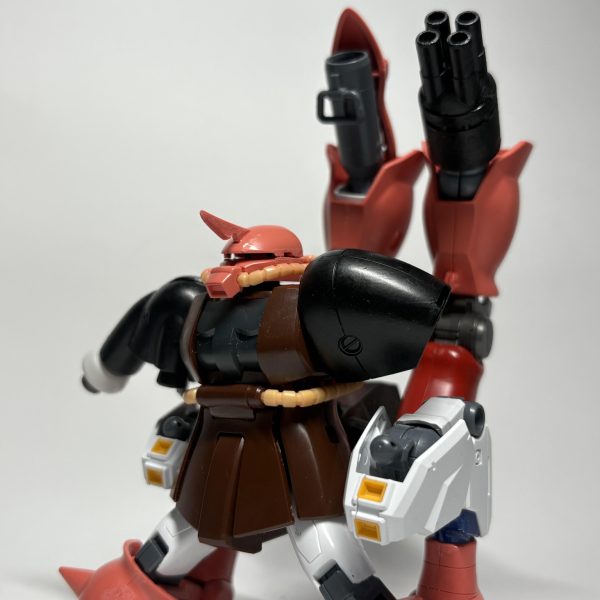 〜因果煌砲〜 ザク・A-ディケイド