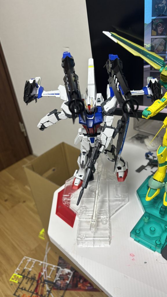 ライジングストライクガンダム