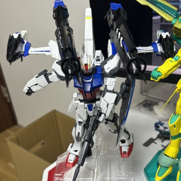 ライジングストライクガンダム