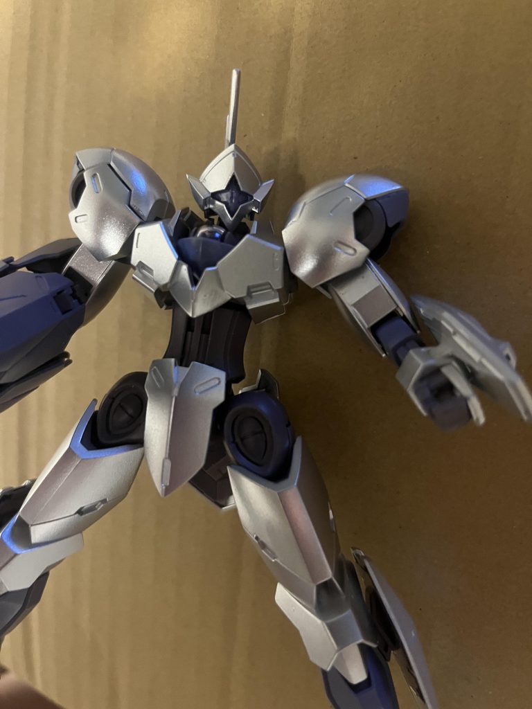 ミカエリス　メタリック塗装–3枚目/制作者：hira