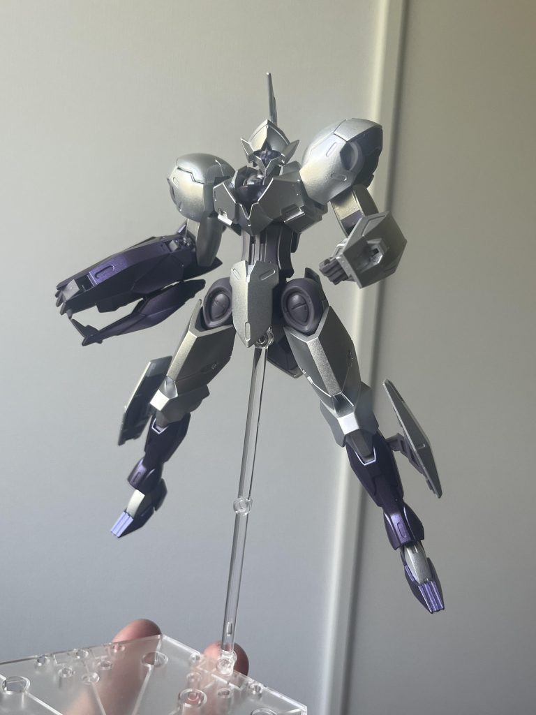 ミカエリス　メタリック塗装–2枚目/制作者：hira