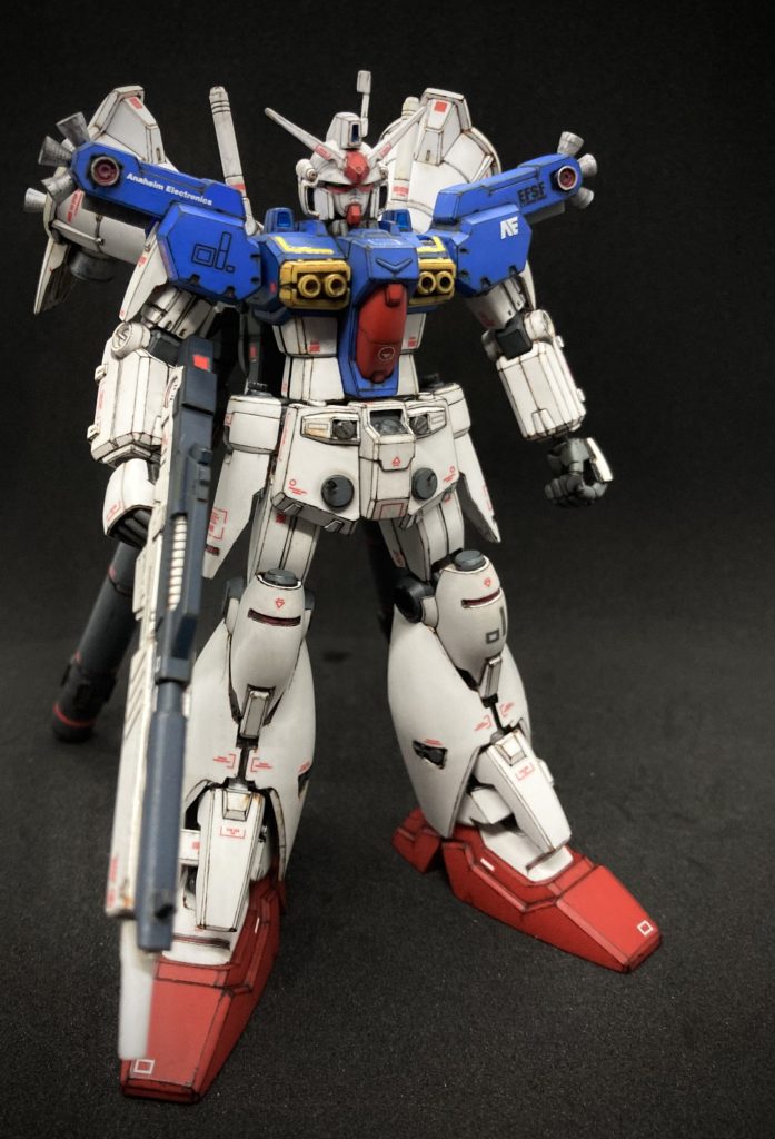 1/144 HG フルバーニアン–7枚目/制作者：DAKK