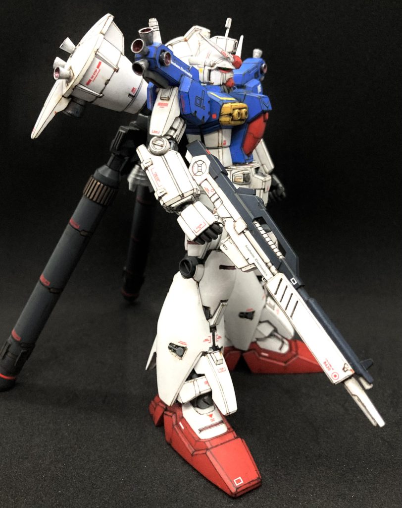 1/144 HG フルバーニアン–8枚目/制作者：DAKK