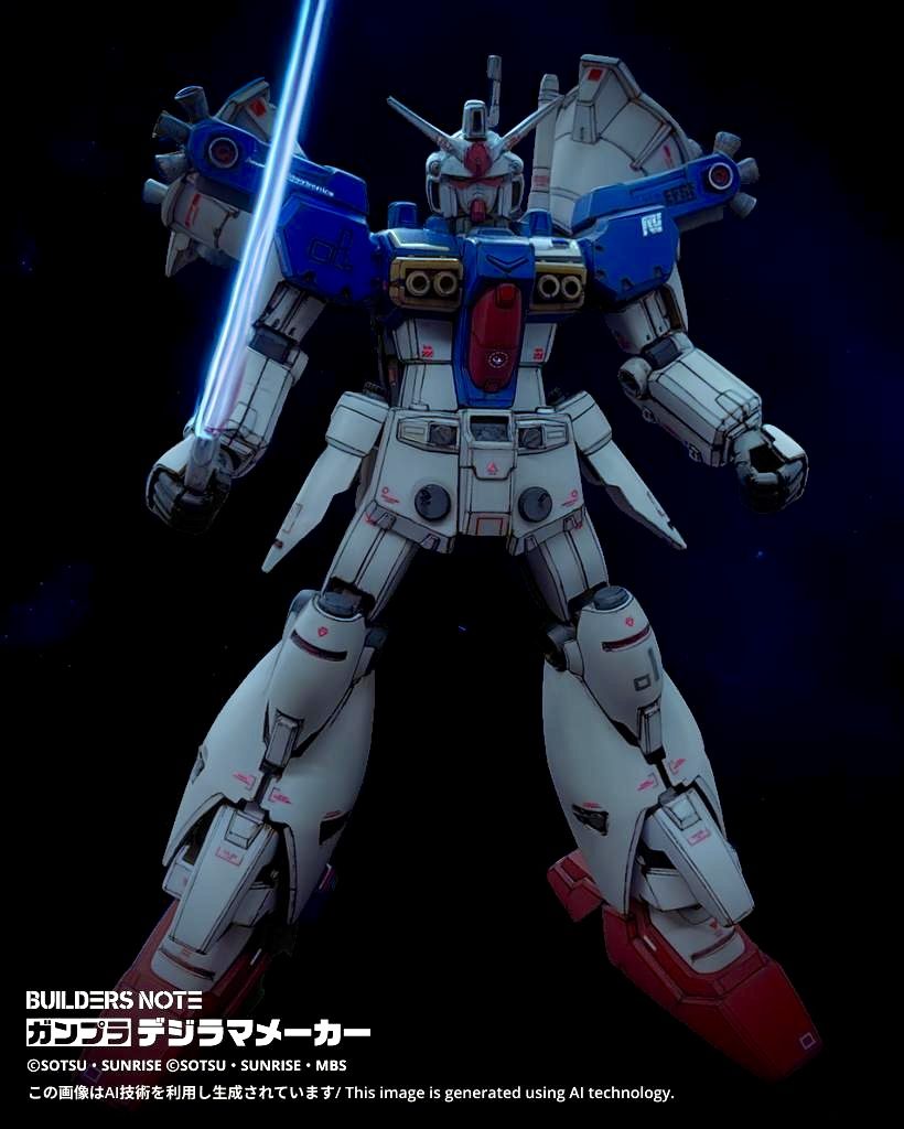 「満足だろうな!ガトー!でもそいつは、2号機を奪われた俺たちにとって屈辱なんだぁっ!」