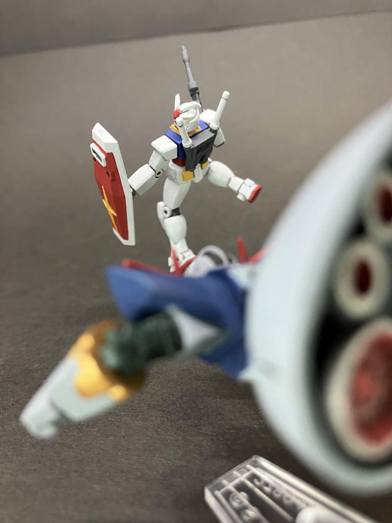 小さいのになかなかの造形美