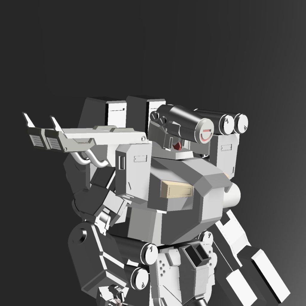 3Dのデータでもある程度作ってあったのですが時間が限られていたのでミキシングに被せる形で調整しました