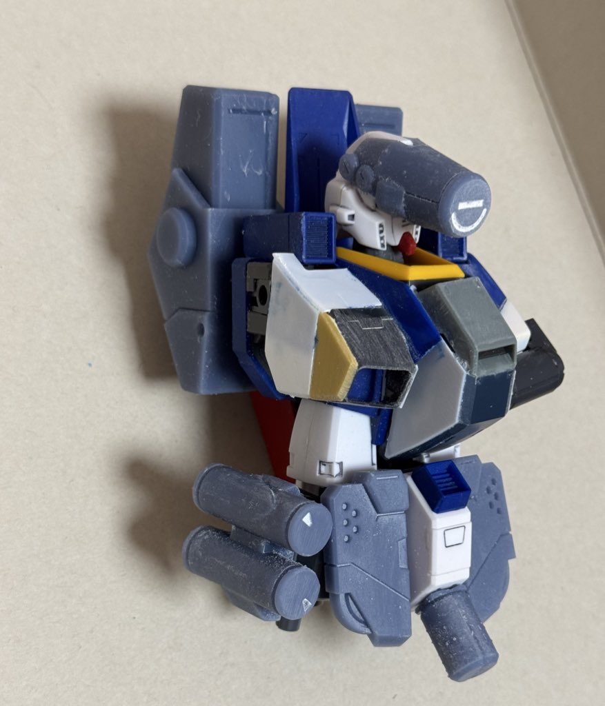 ガンプ–7枚目/制作者：あぬびすん @anubisnn