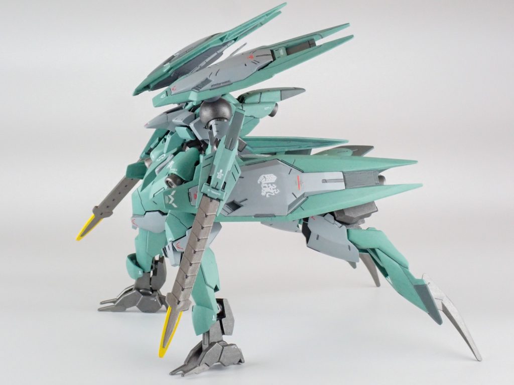 レギンレイズジュリア–2枚目/制作者：KJ