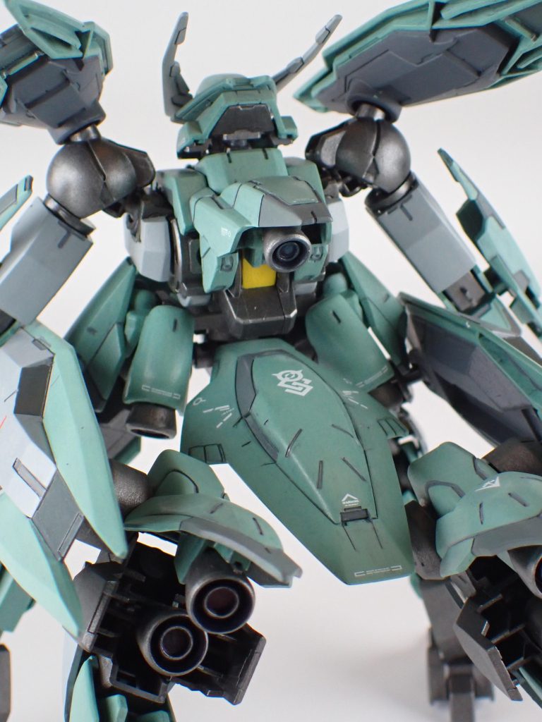 レギンレイズジュリア–3枚目/制作者：KJ