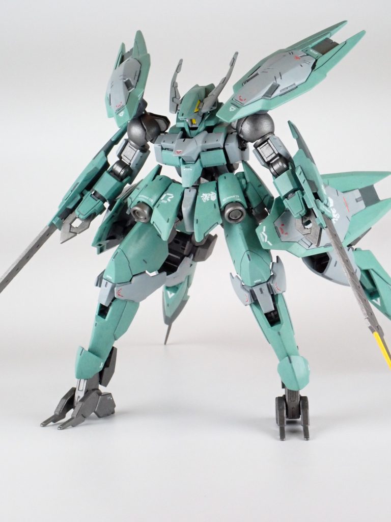 レギンレイズジュリア–3枚目/制作者：KJ