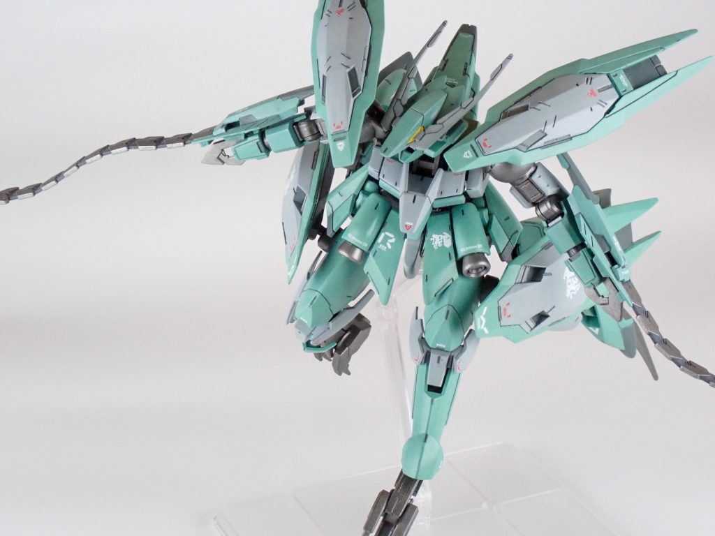 レギンレイズジュリア–4枚目/制作者：KJ