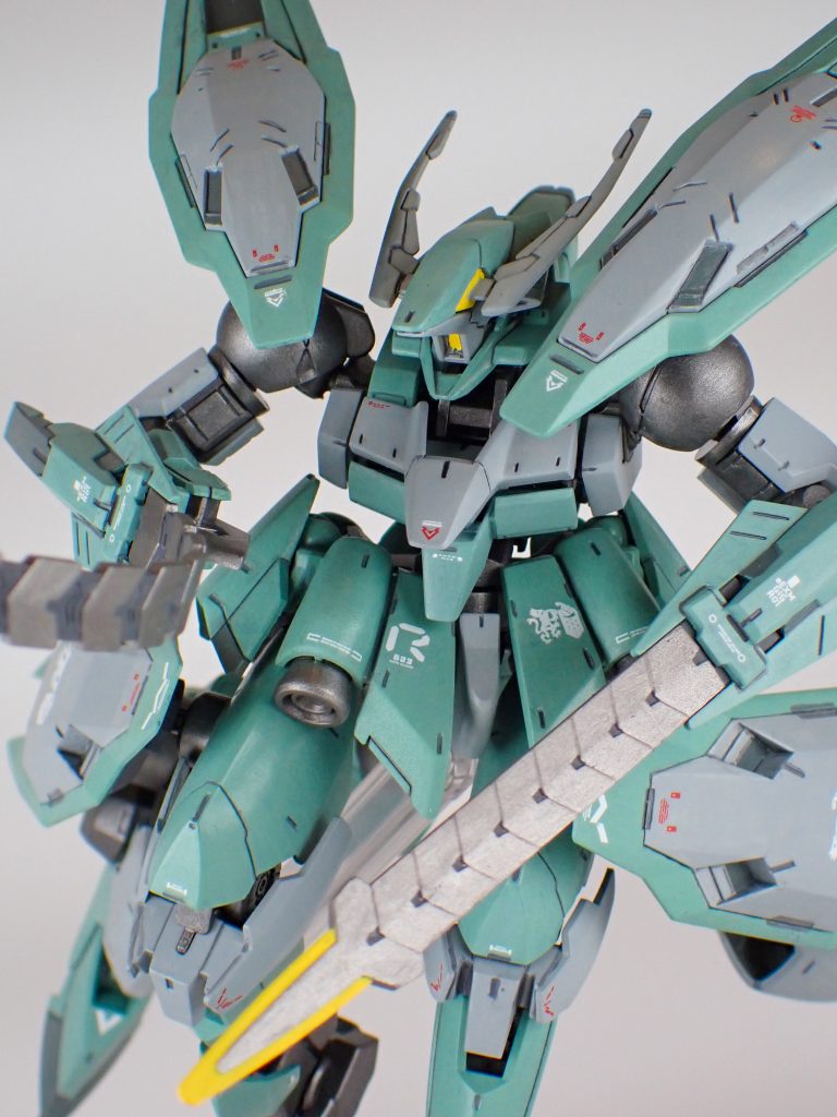 レギンレイズジュリア