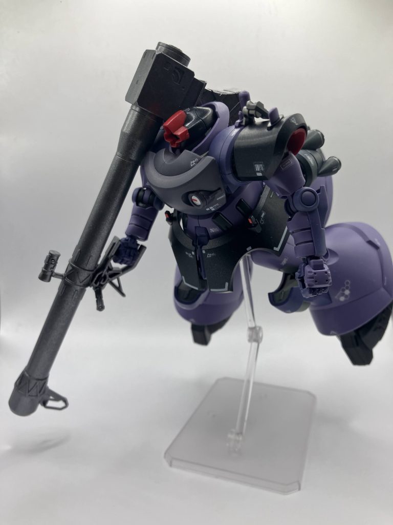 1/144 リック・ドム(GQ)–4枚目/制作者：L.W