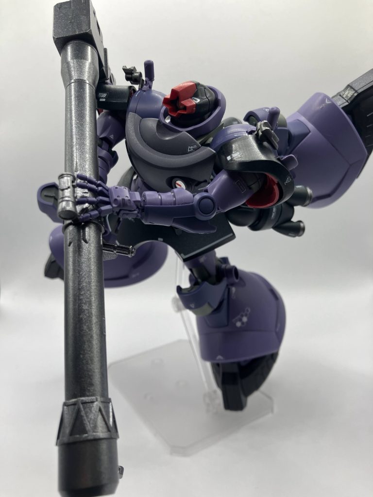 1/144 リック・ドム(GQ)–2枚目/制作者：L.W