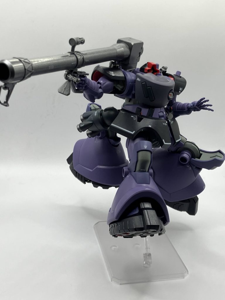 1/144 リック・ドム(GQ)–4枚目/制作者：L.W