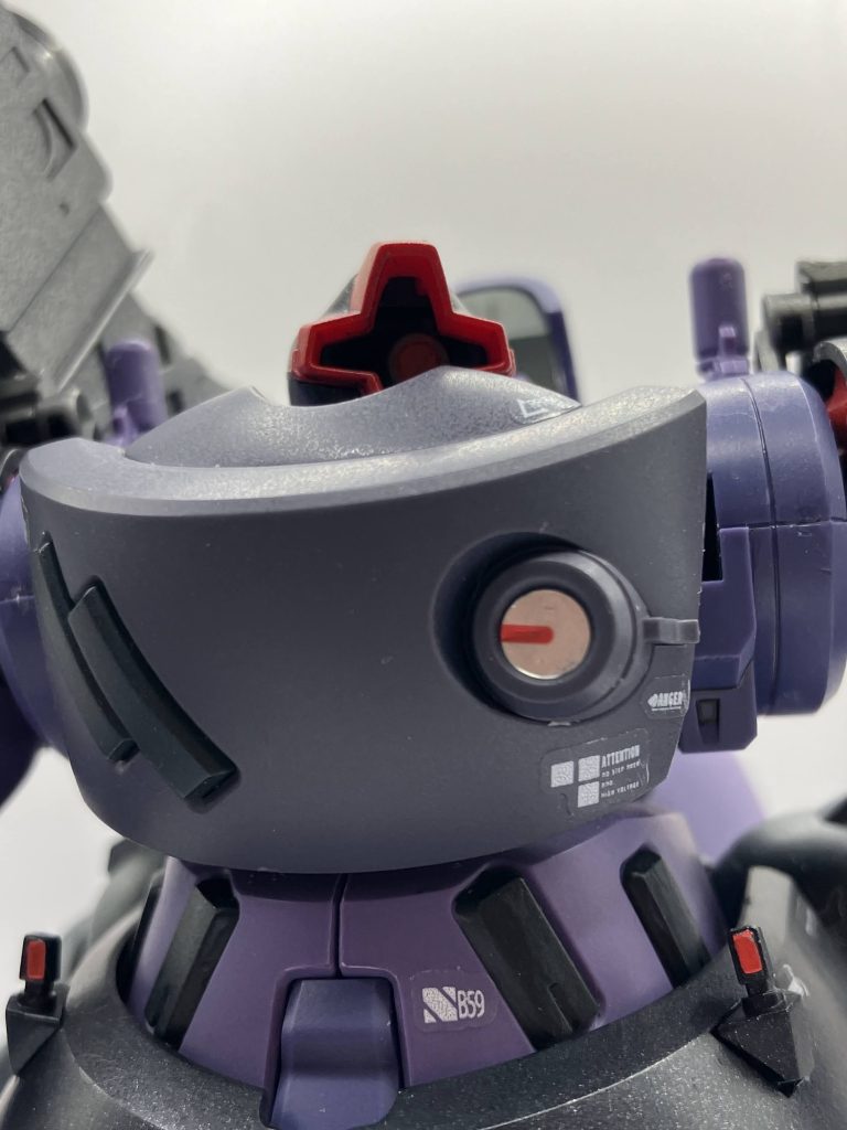 1/144 リック・ドム(GQ)