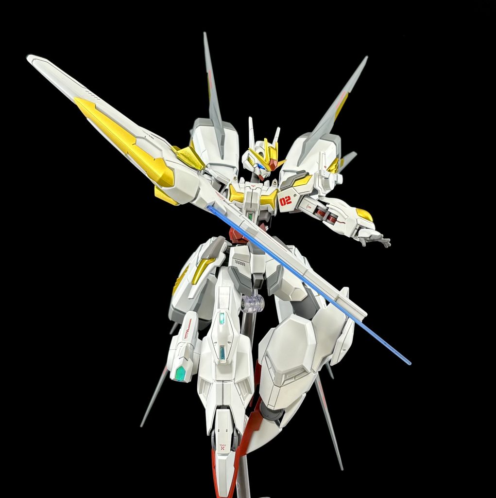 ガンダム・レガリアル–9枚目/制作者：みっす