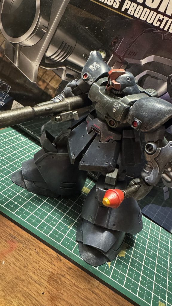 ドム系はハズレなし！