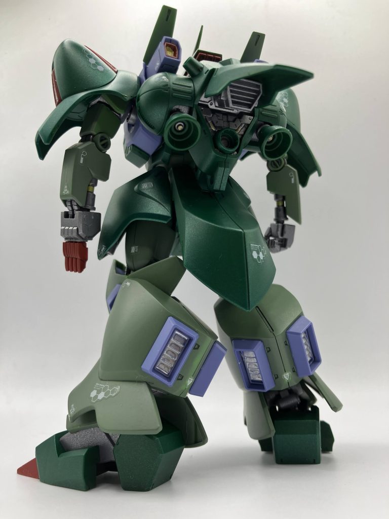 どっしり感いいね。