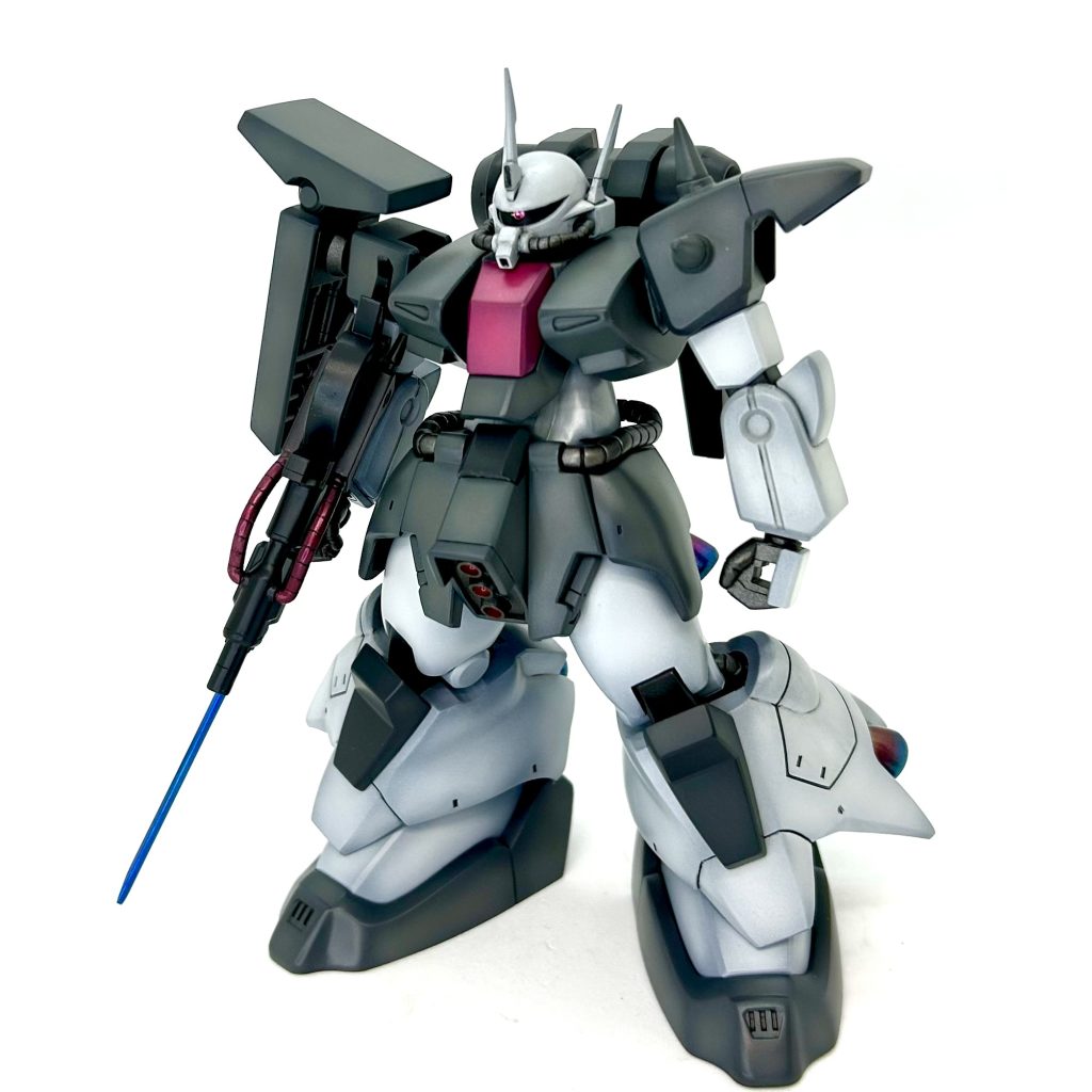 最近の至れり尽くせりキットより、ツッコミどころというか… 伸び代が残っている 一昔前のキットのほうが個人的には好きですね😌最後までお付き合いいただきありがとうございましたm(_ _)m