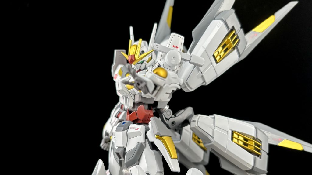 ガンダム・レガリアル–8枚目/制作者：みっす