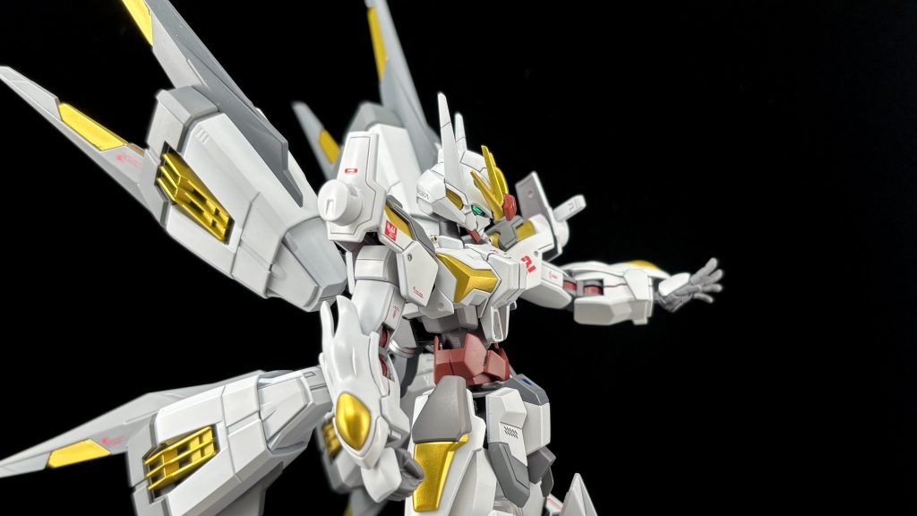 ガンダム・レガリアル–5枚目/制作者：みっす