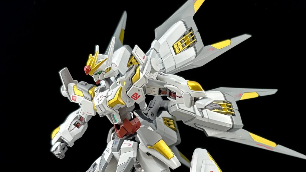 ガンダム・レガリアル–7枚目/制作者：みっす