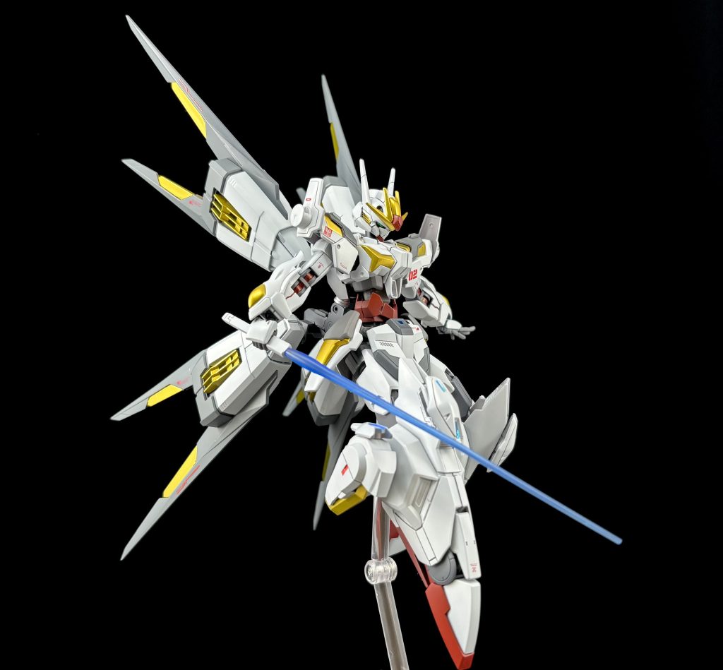 ガンダム・レガリアル–6枚目/制作者：みっす