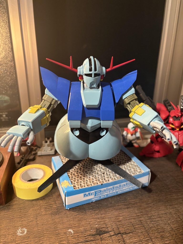 ジオング–2枚目/制作者：ガナリ