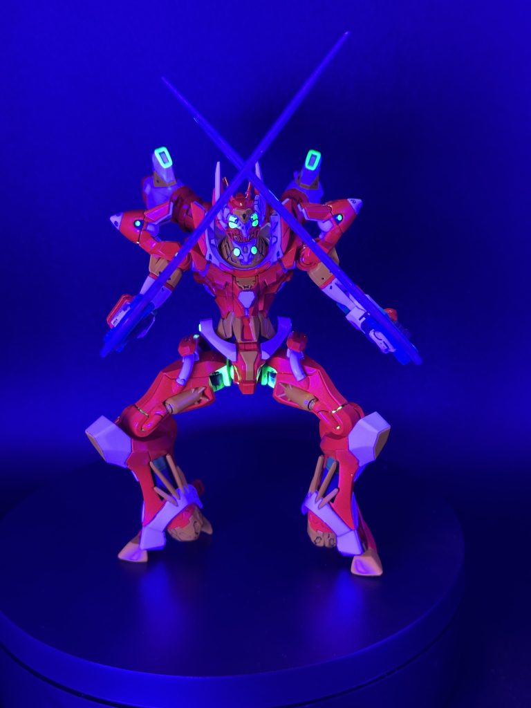 全塗装ジフレドVER2号