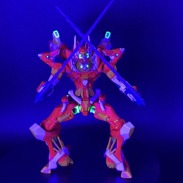 全塗装ジフレドVER2号