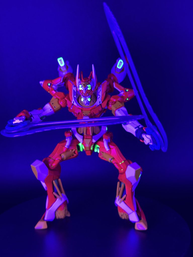 エヴァっぽいポーズが思いつきませんw兎角疲れたけど見返すとレベルアップした気がします。お粗末様でした、、、ありがとうございます。