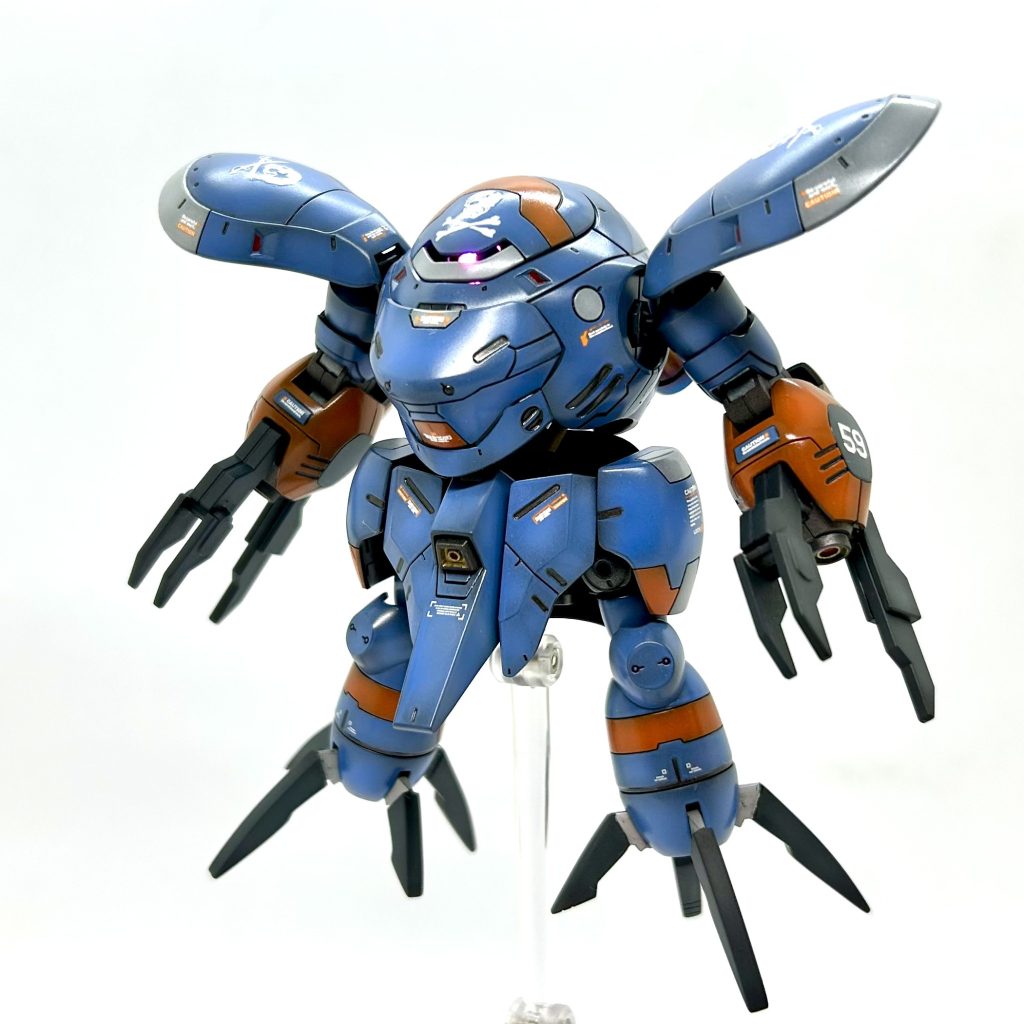 モンキーロディの存在を知らなければ「あ、こういうデザインなのね」ってくらい違和感なくないですか😌