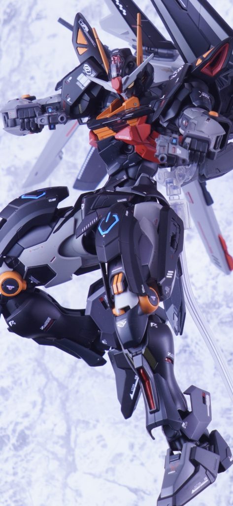 最後までご覧頂きありがとうございました🙇‍♂️めちゃめちゃカッコ良く仕上がってくれて大満足です❗️😊存在しない記憶のエアリアルはこうなっていたのかなあと妄想広げながら製作しました😆次回作もご期待ください❗️🙇‍♂️