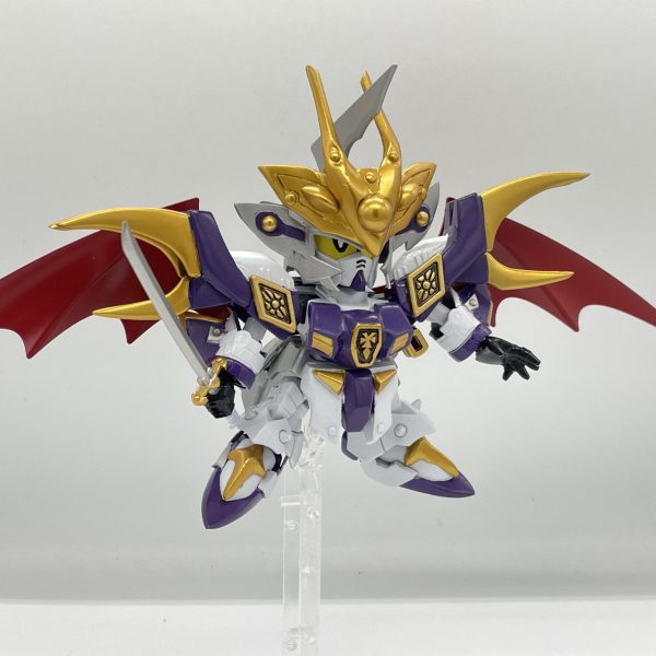 逆星将軍流星王