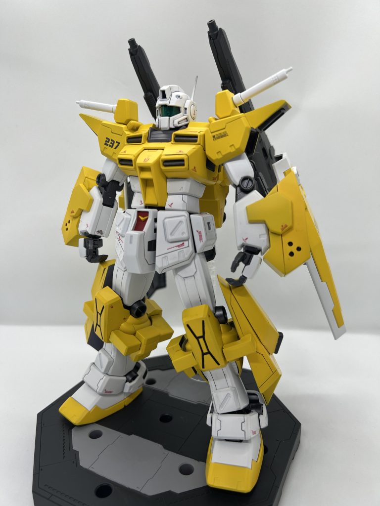 MG パワードジムカーディガン–2枚目/制作者：だるだるD