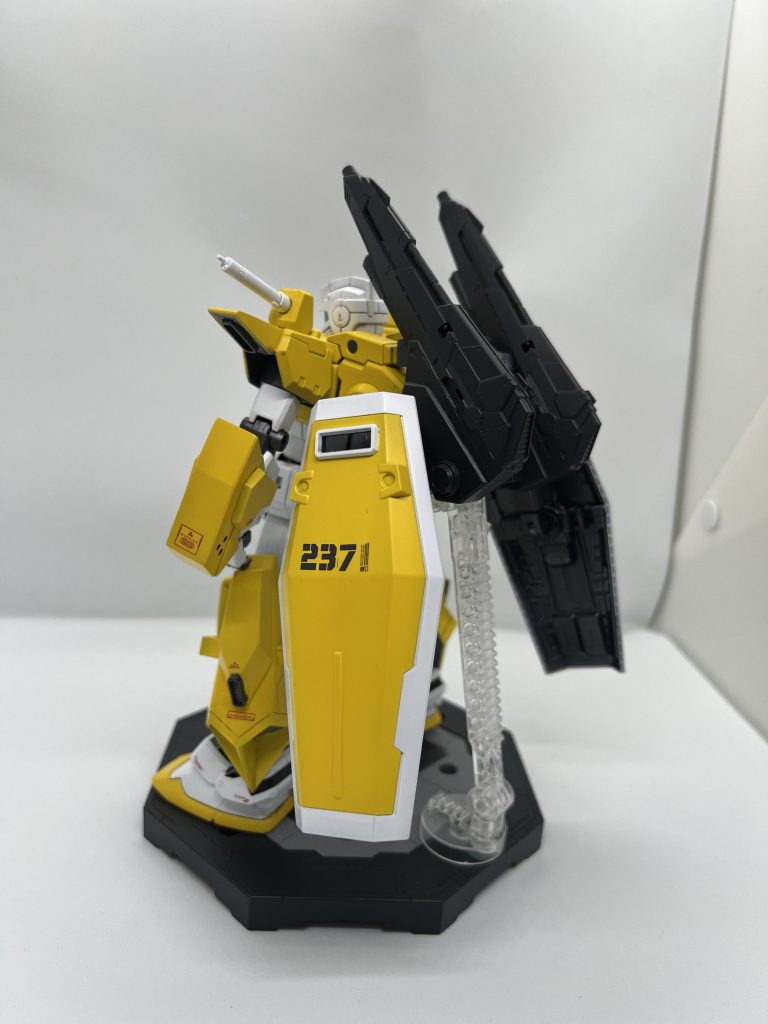 MG パワードジムカーディガン–3枚目/制作者：だるだるD