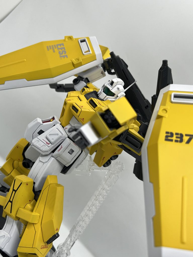 MG パワードジムカーディガン