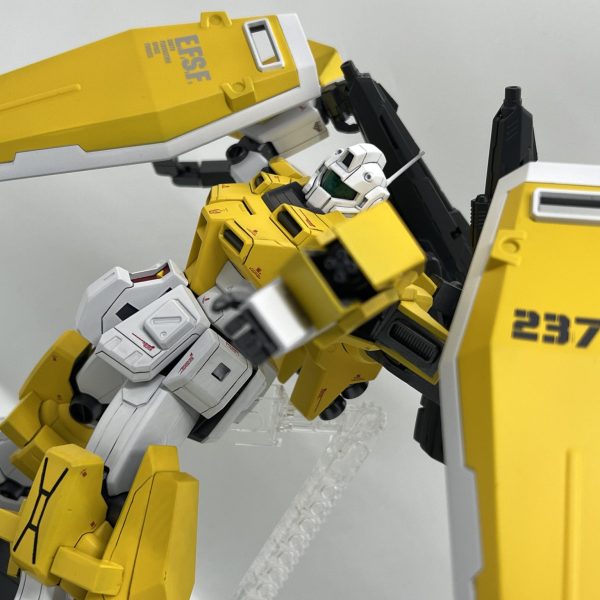 MG パワードジムカーディガン