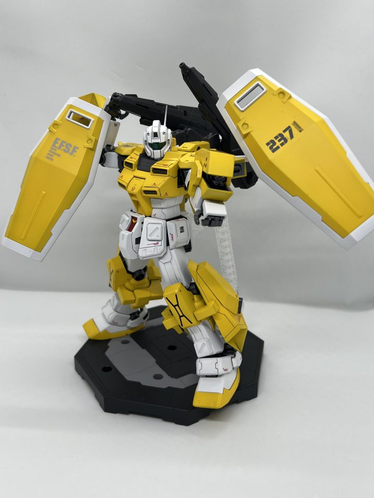 MG パワードジムカーディガン–4枚目/制作者：だるだるD