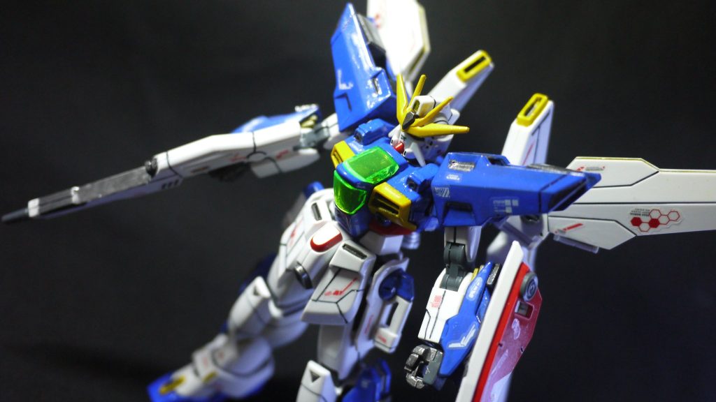 HGAWガンダムダブルエックス