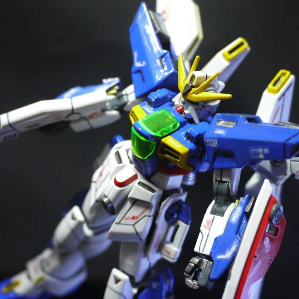 HGAWガンダムダブルエックス