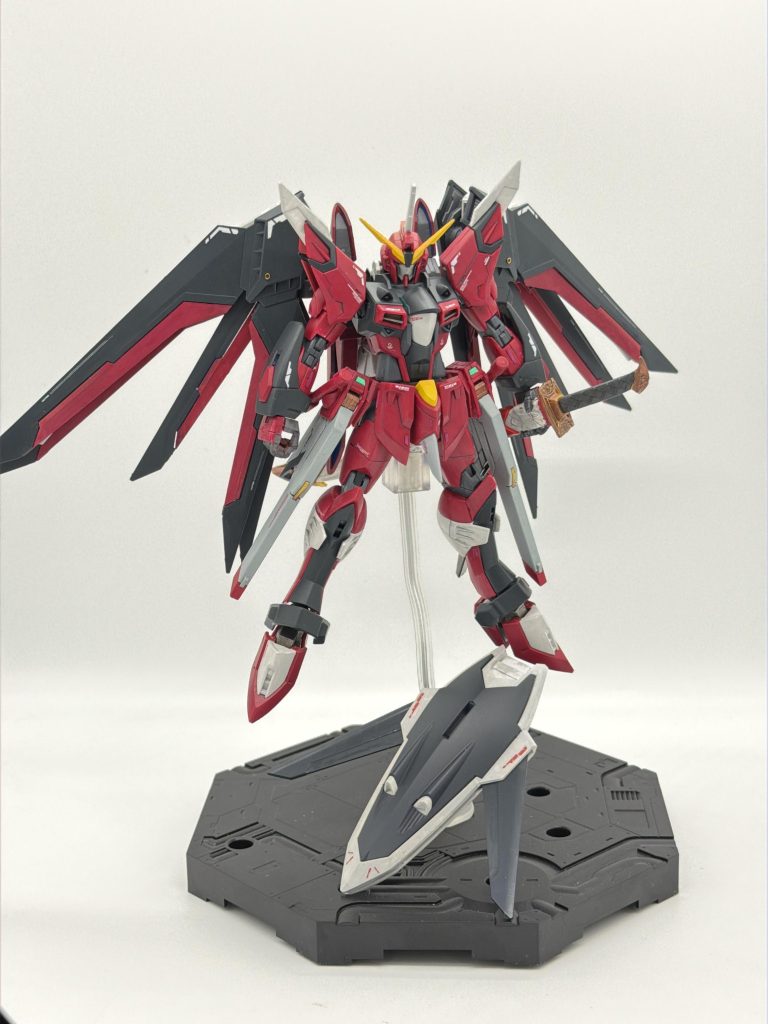 イモータルジャスティス　弍式？–7枚目/制作者：すずけん（LMとーちゃん）