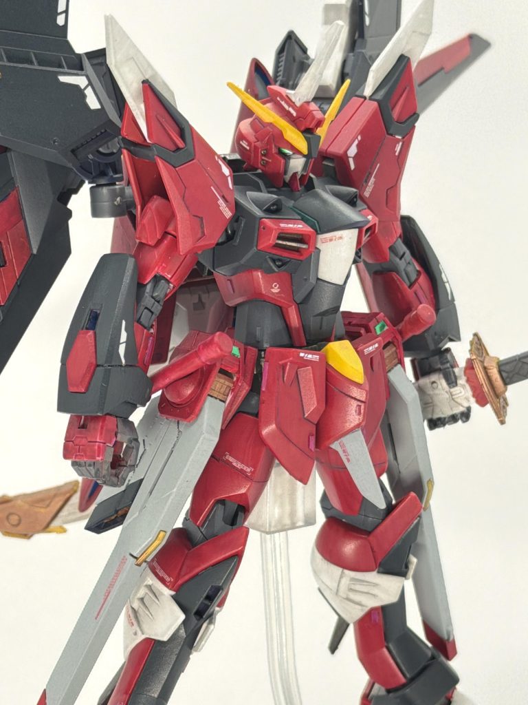 イモータルジャスティス　弍式？–6枚目/制作者：すずけん（LMとーちゃん）