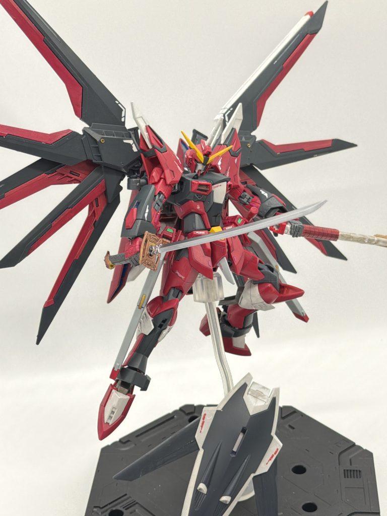 イモータルジャスティス　弍式？