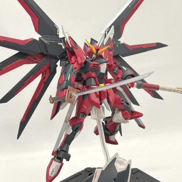 イモータルジャスティス　弍式？