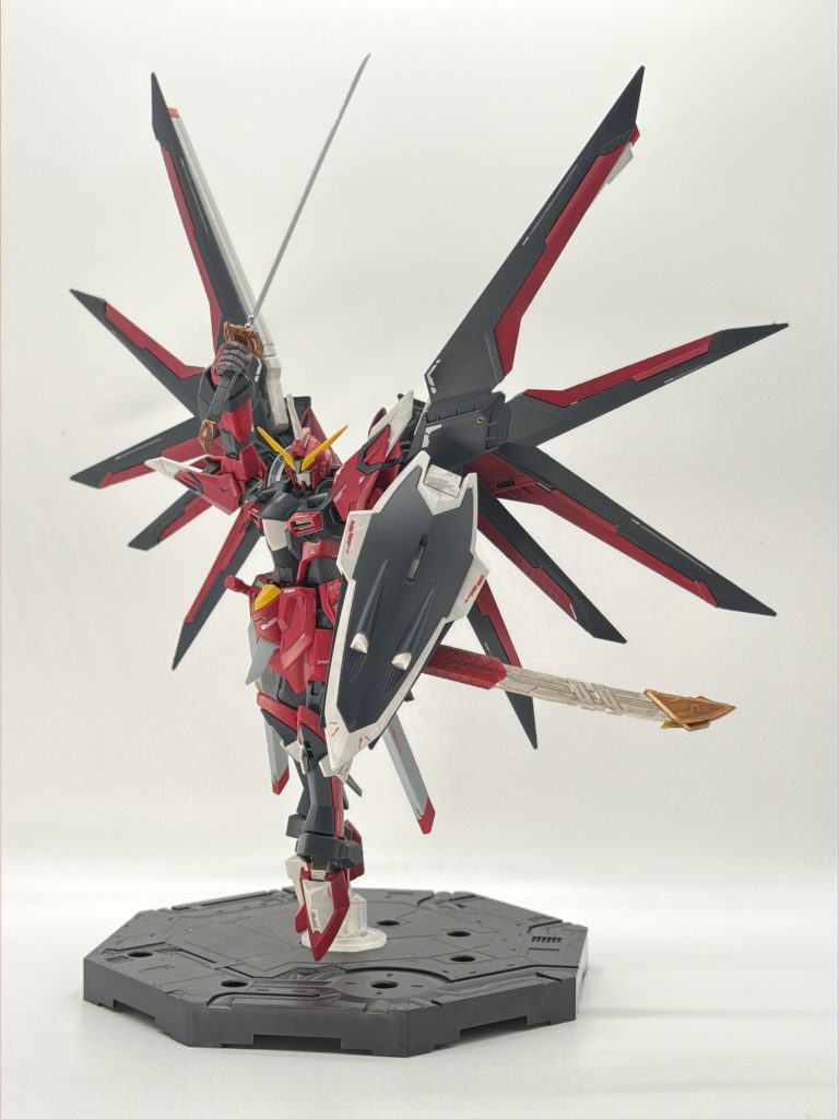 イモータルジャスティス　弍式？–5枚目/制作者：すずけん（LMとーちゃん）