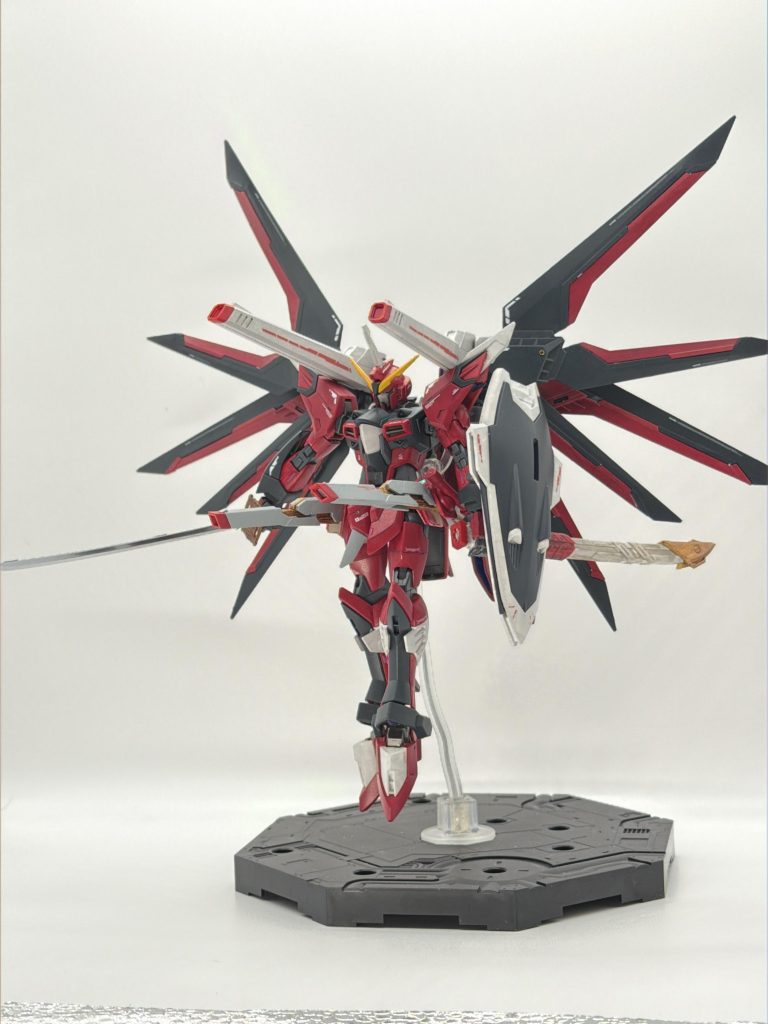 イモータルジャスティス　弍式？–4枚目/制作者：すずけん（LMとーちゃん）